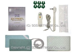 ドクタートロン標準付属品