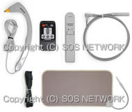 コスモドクター PRO9000 標準部品