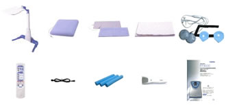 フジ医療器 FF9000 部品セット